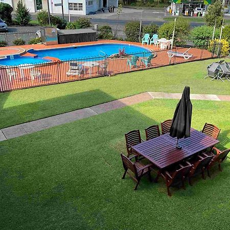 Bucketts Way Motel Gloucester Eksteriør billede