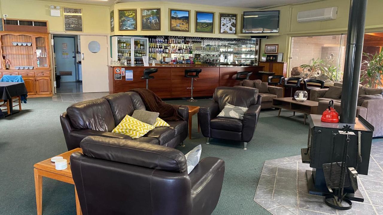 Bucketts Way Motel Gloucester Eksteriør billede