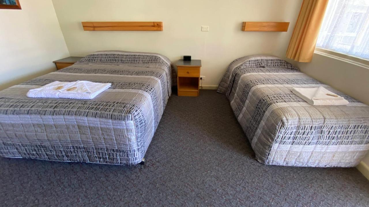 Bucketts Way Motel Gloucester Eksteriør billede
