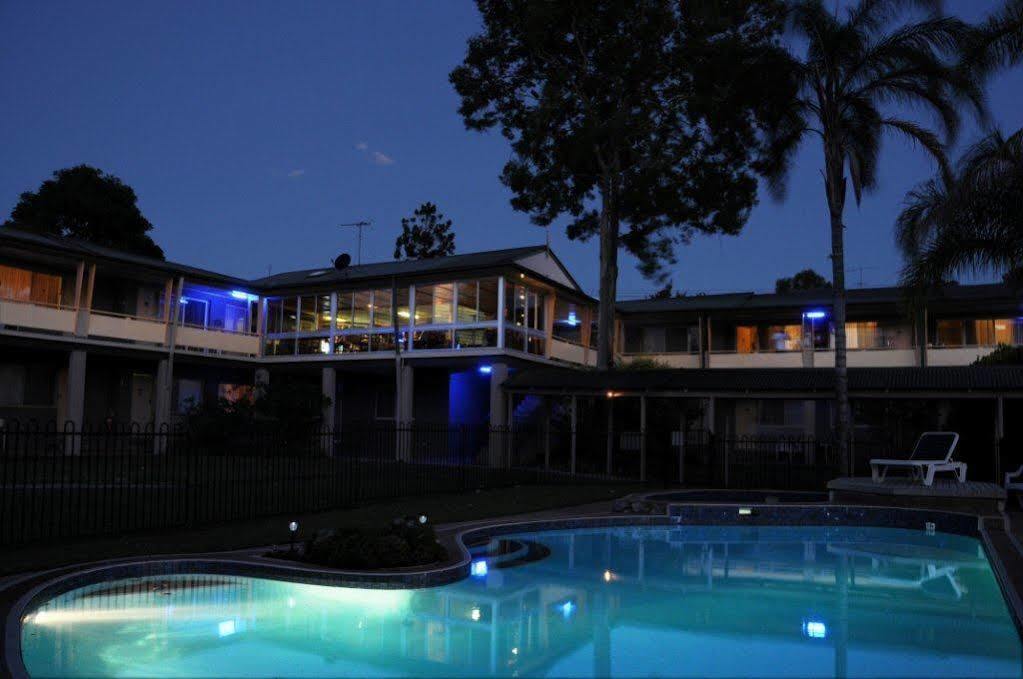Bucketts Way Motel Gloucester Eksteriør billede